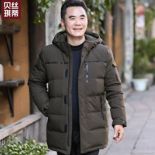 Blouson hiver pour Homme - Ref 3114632