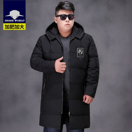 Blouson hiver pour Homme SHARK WALK MONDE WORLD - Ref 3114633