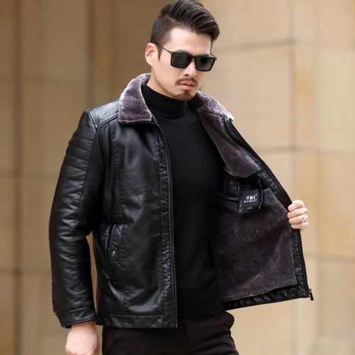 Blouson hiver pour Homme BARVES - Ref 3114634
