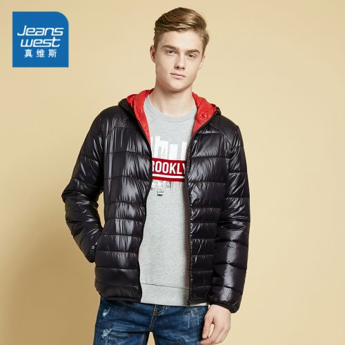 Blouson hiver pour Homme JEANSWEST en Nylon - Ref 3114653