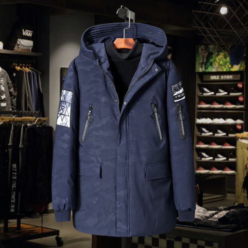 Blouson hiver pour Homme - Ref 3114656