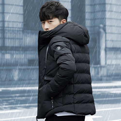Blouson hiver pour Homme FREEGENTERMAN - Ref 3114666