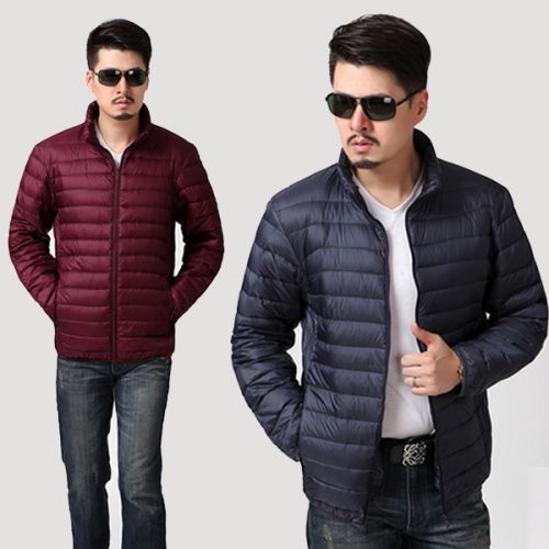 Blouson hiver pour Homme en Polyester - Ref 3114688