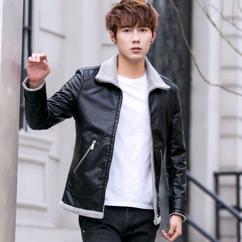 Blouson hiver pour Homme en Coton a longues fibres - Ref 3114693
