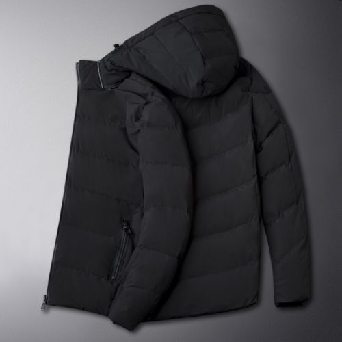 Blouson hiver pour Homme BAODUNWOLF - Ref 3114734