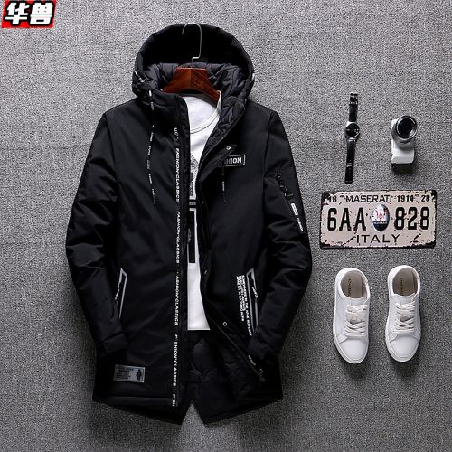 Blouson hiver pour Homme BETE CHINOISE en Polyester - Ref 3114747