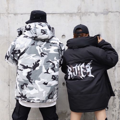 Blouson hiver pour Homme ROOKIE BELL - Ref 3114750