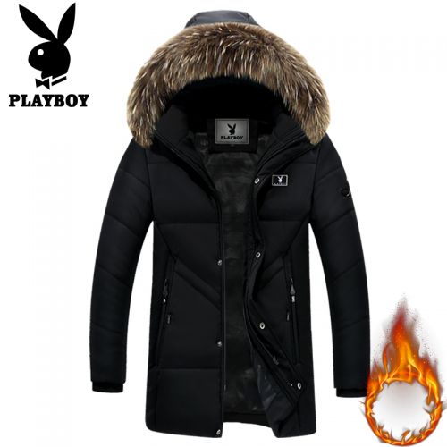 Blouson hiver pour Homme PLAYBOY - Ref 3114764
