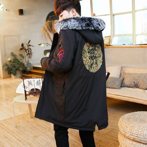 Blouson hiver pour Homme - Ref 3114767
