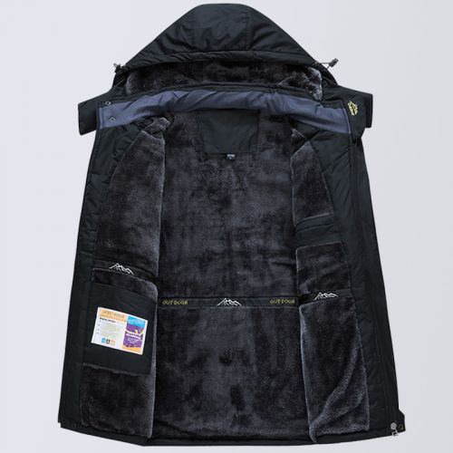 Blouson hiver pour Homme en Polyester - Ref 3114769