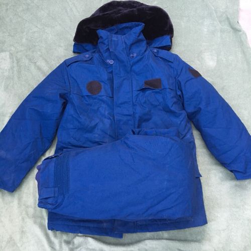  Blouson hiver pour Homme - Ref 3114771