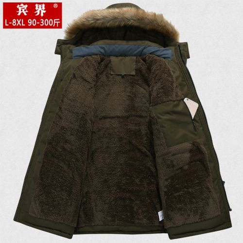 Blouson hiver pour Homme GECTOR BEN - Ref 3114776