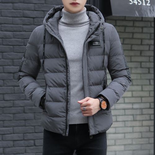 Blouson hiver pour Homme DECKDMON - Ref 3114780