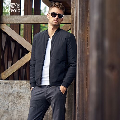 Blouson hiver pour Homme ENJEOLON - Ref 3114783
