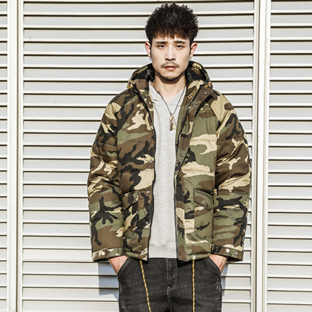Blouson hiver pour Homme - Ref 3114795
