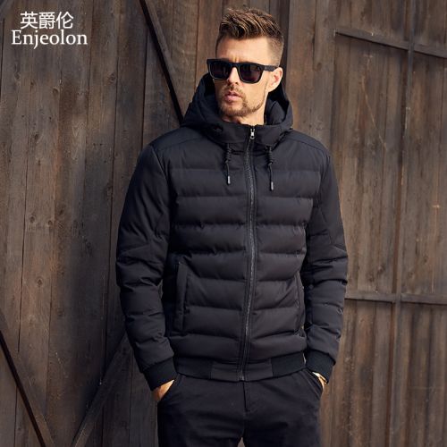 Blouson hiver pour Homme ENJEOLON - Ref 3114803