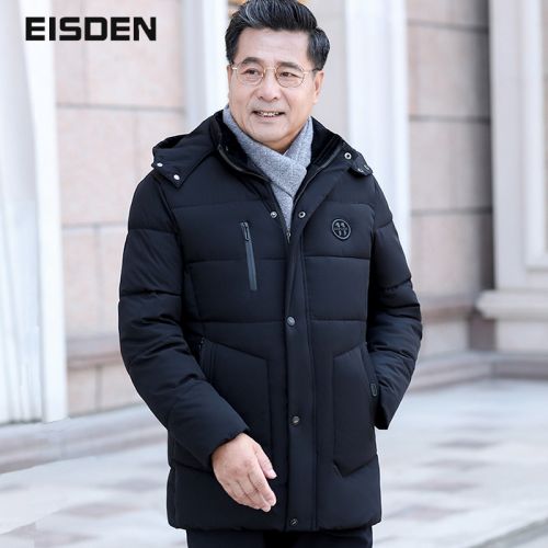 Blouson hiver pour Homme EISDEN en Polyester - Ref 3114825