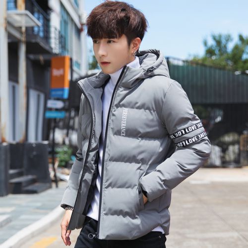 Blouson hiver pour Homme GHKERDER en Polyester - Ref 3114828