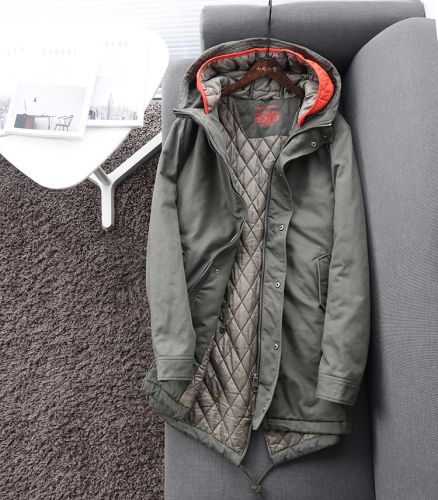 Blouson hiver pour Homme - Ref 3114885