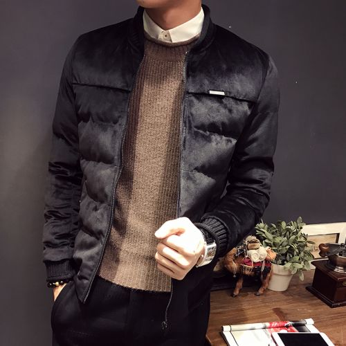 Blouson hiver pour Homme en Coton - Ref 3114893