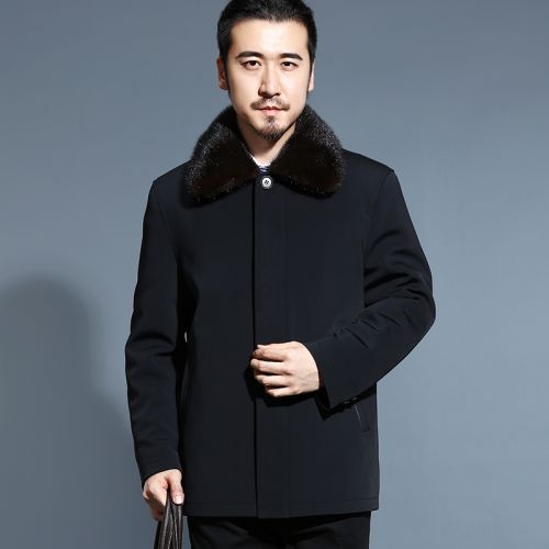 Blouson hiver pour Homme - Ref 3114928