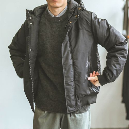 Blouson hiver pour Homme en Polyester - Ref 3114938