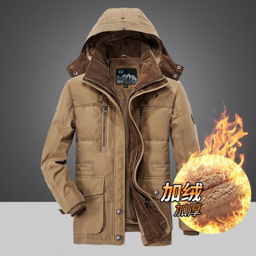Blouson hiver pour Homme JEEP CHARIOT CHAR - Ref 3114995