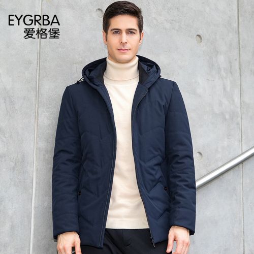 Blouson hiver pour Homme EYGRBA - Ref 3115001