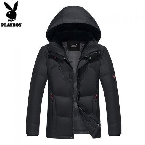 Blouson hiver pour Homme PLAYBOY - Ref 3115005