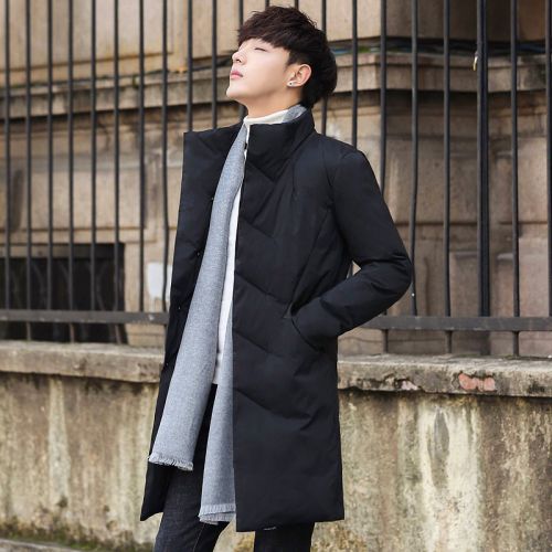 Blouson hiver pour Homme en Nylon - Ref 3115021