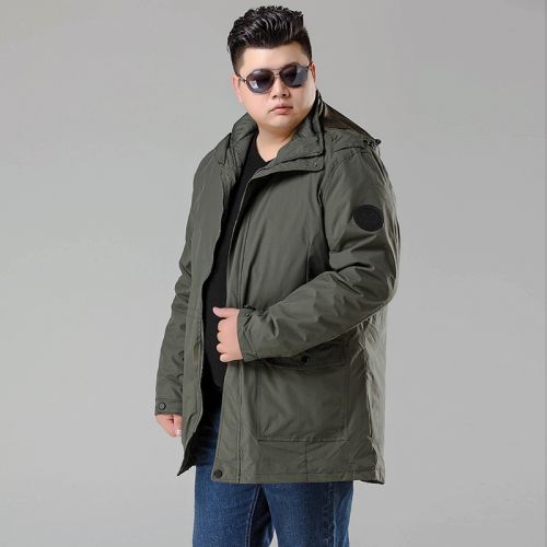 Blouson hiver pour Homme en Nylon - Ref 3115027