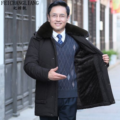Blouson hiver pour Homme - Ref 3115032