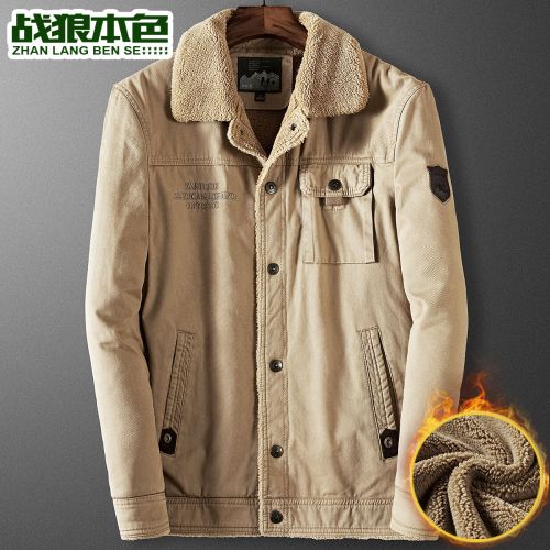 Blouson hiver pour Homme en Coton - Ref 3115033