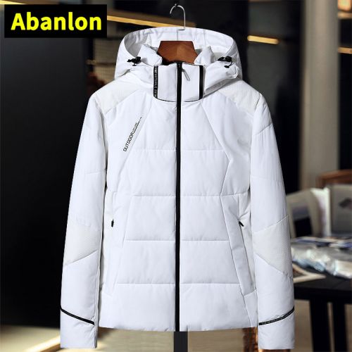 Blouson hiver pour Homme ABANLON - Ref 3115035