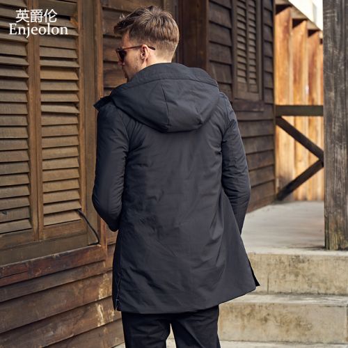 Blouson hiver pour Homme ENJEOLON - Ref 3115049
