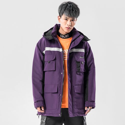 Blouson hiver pour Homme MOO TONAL - Ref 3115061