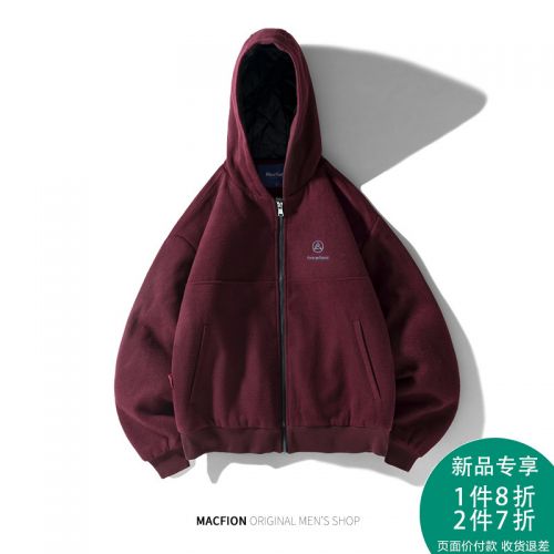 Blouson hiver pour Homme MACFION en Polyester - Ref 3115073