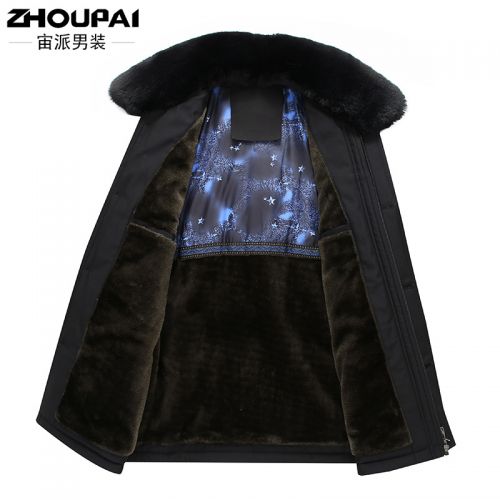 Blouson hiver pour Homme - Ref 3115084
