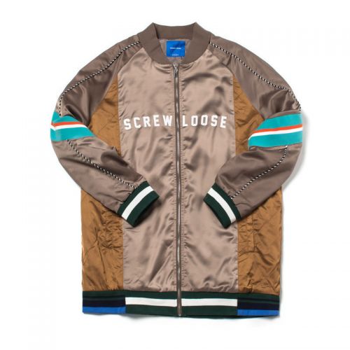 Blouson hiver pour Homme INXX - Ref 3115085