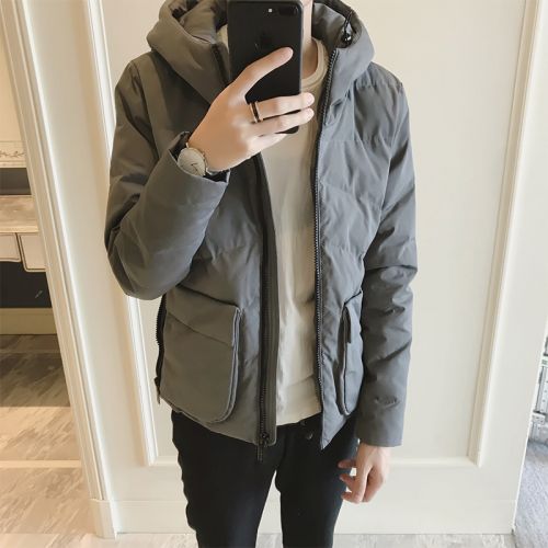 Blouson hiver pour Homme JEAKSEN - Ref 3115087