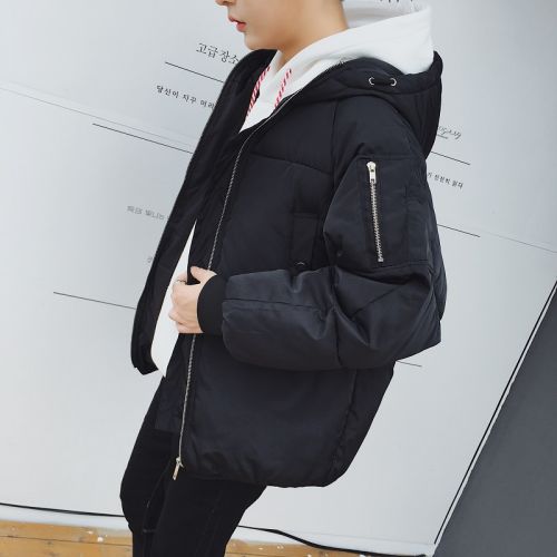 Blouson hiver pour Homme en Coton polyester - Ref 3115163
