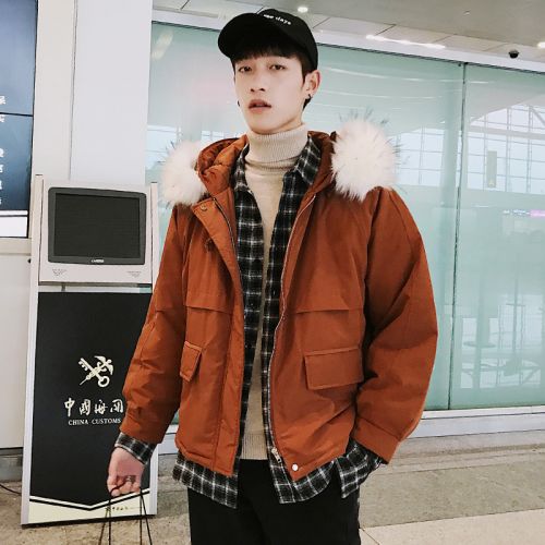 Blouson hiver pour Homme - Ref 3115167