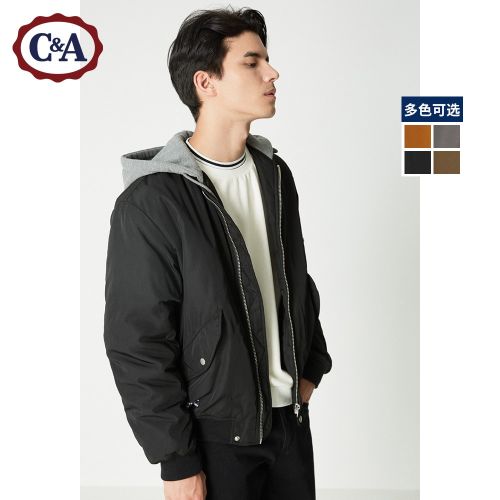 Blouson hiver pour Homme CAMPA en Polyester - Ref 3115173