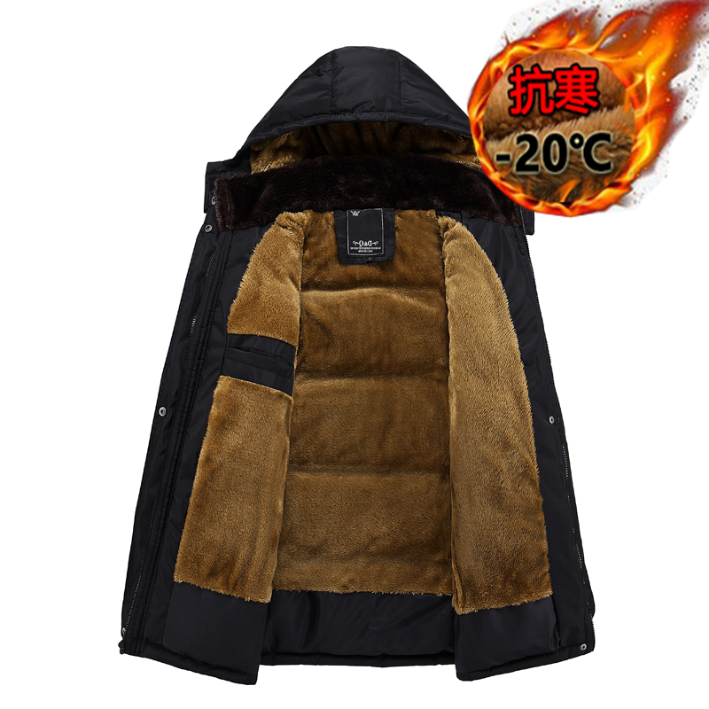 Blouson hiver pour Homme - Ref 3115193