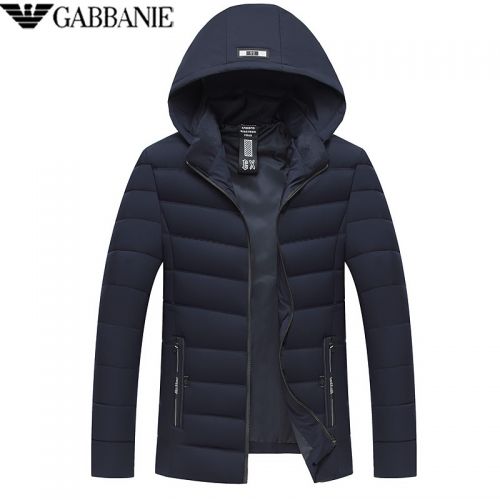 Blouson hiver pour Homme GABBANIE - Ref 3115205