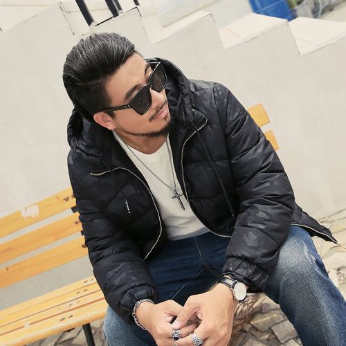 Blouson hiver pour Homme - Ref 3115206