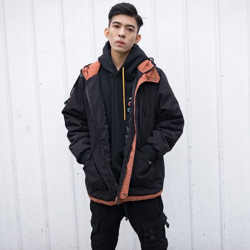 Blouson hiver pour Homme MOO TONAL - Ref 3115227