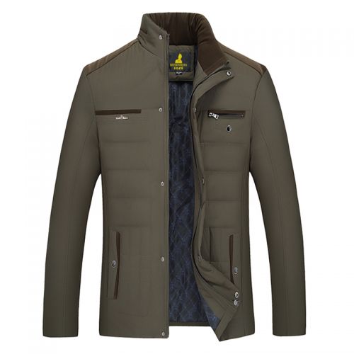 Blouson hiver pour Homme - Ref 3115236