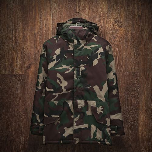 Blouson hiver pour Homme - Ref 3115250