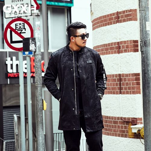 Blouson hiver pour Homme GXXH - Ref 3115254